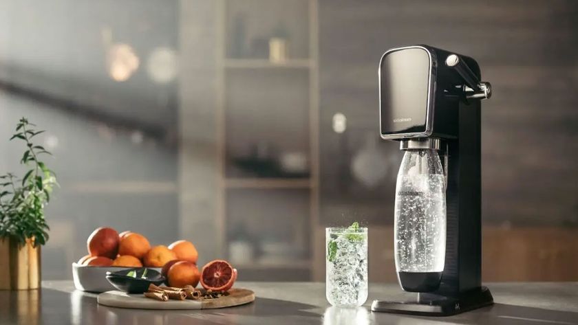 SodaStream Art