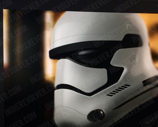 Star Wars Episode VII Stormtrooper