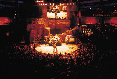 Mohegan Sun Installs Meyer Sound M&#039;elodie System