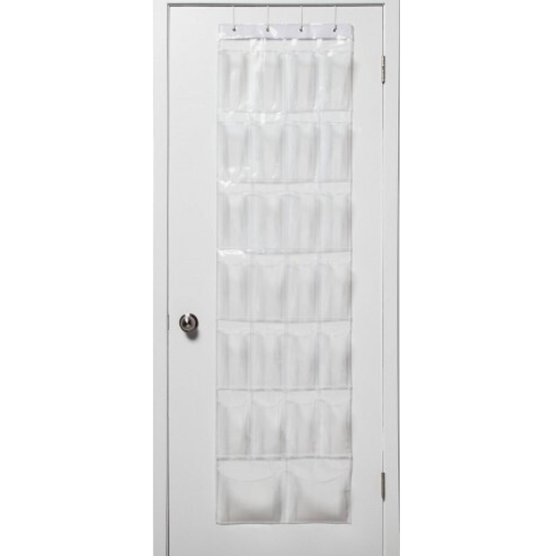Clear Door Shoe Organizer - Room Essentials™