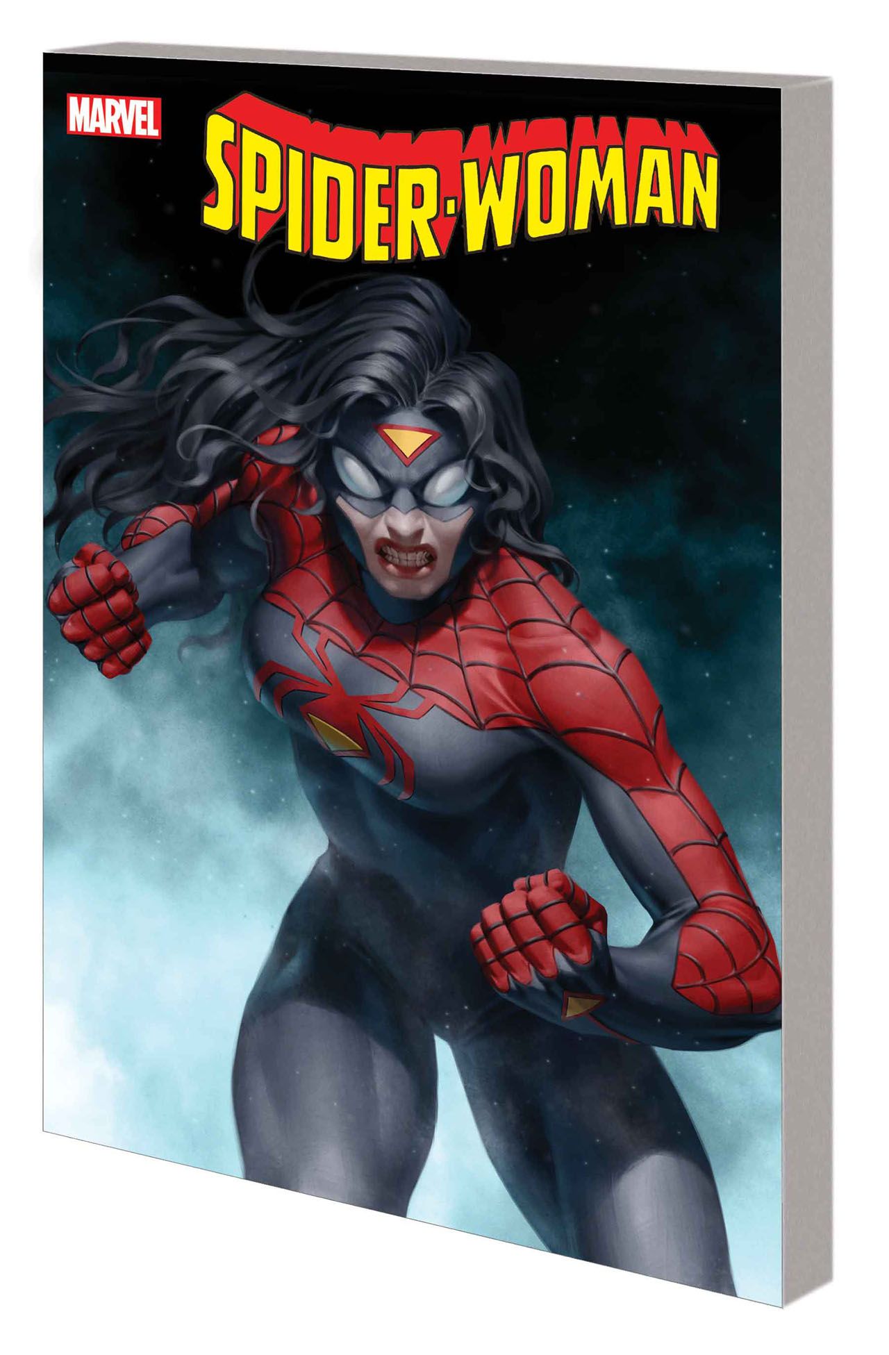 Marvel Comics April 2021 solicitations