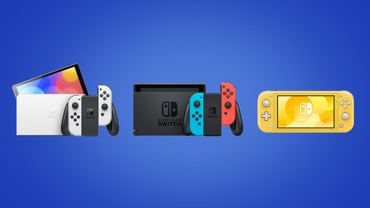 Nintendo Switch Black Friday: best deals and what to expect