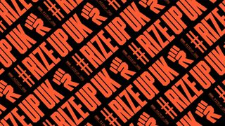 RizeUp UK by Studio Output
