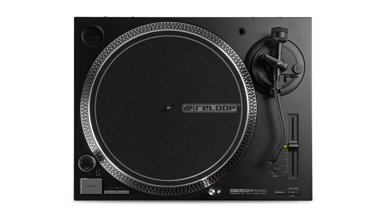 Reloop RP-5000 MK4