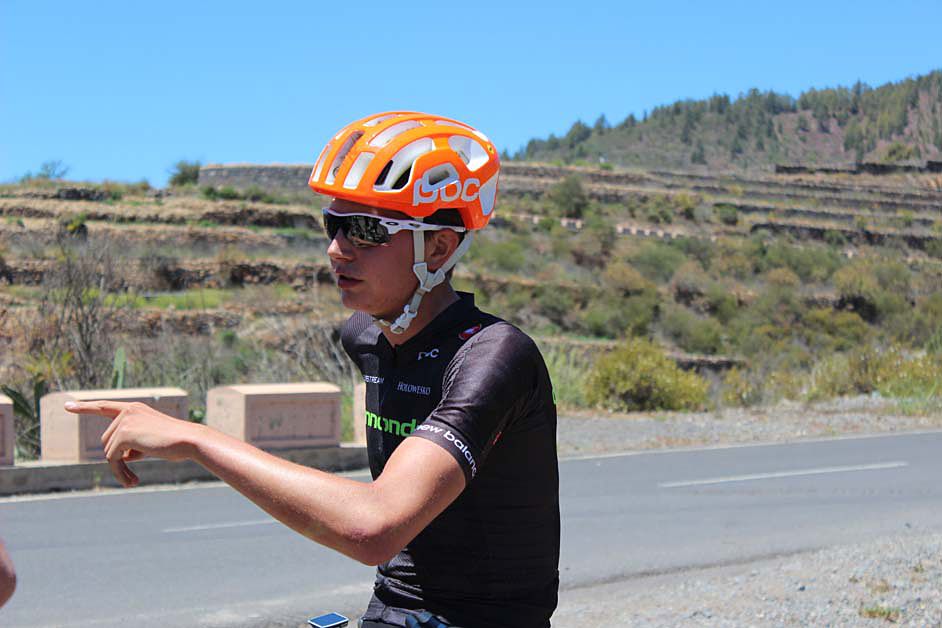 Joe Dombrowski (Cannondale)