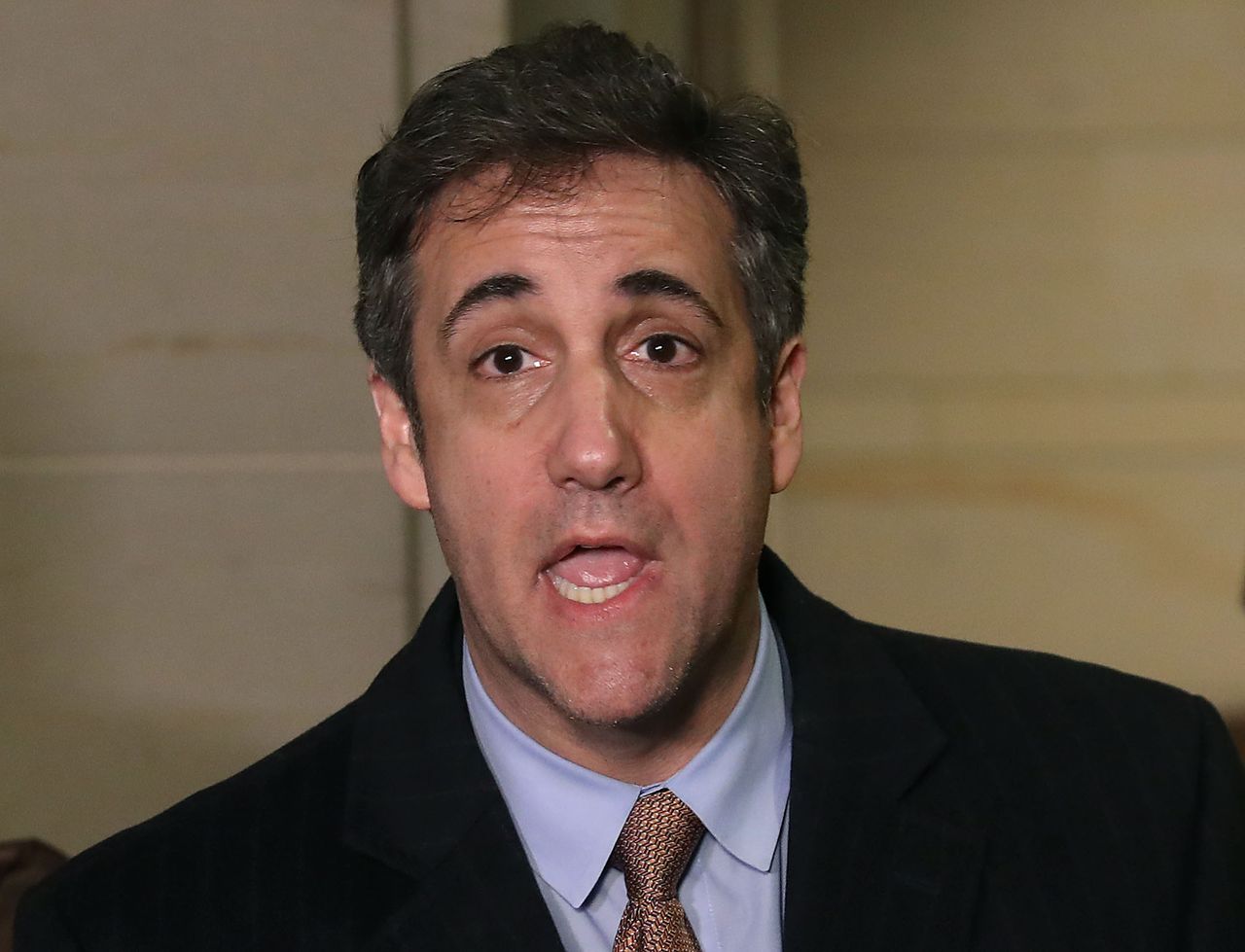 Michael Cohen.