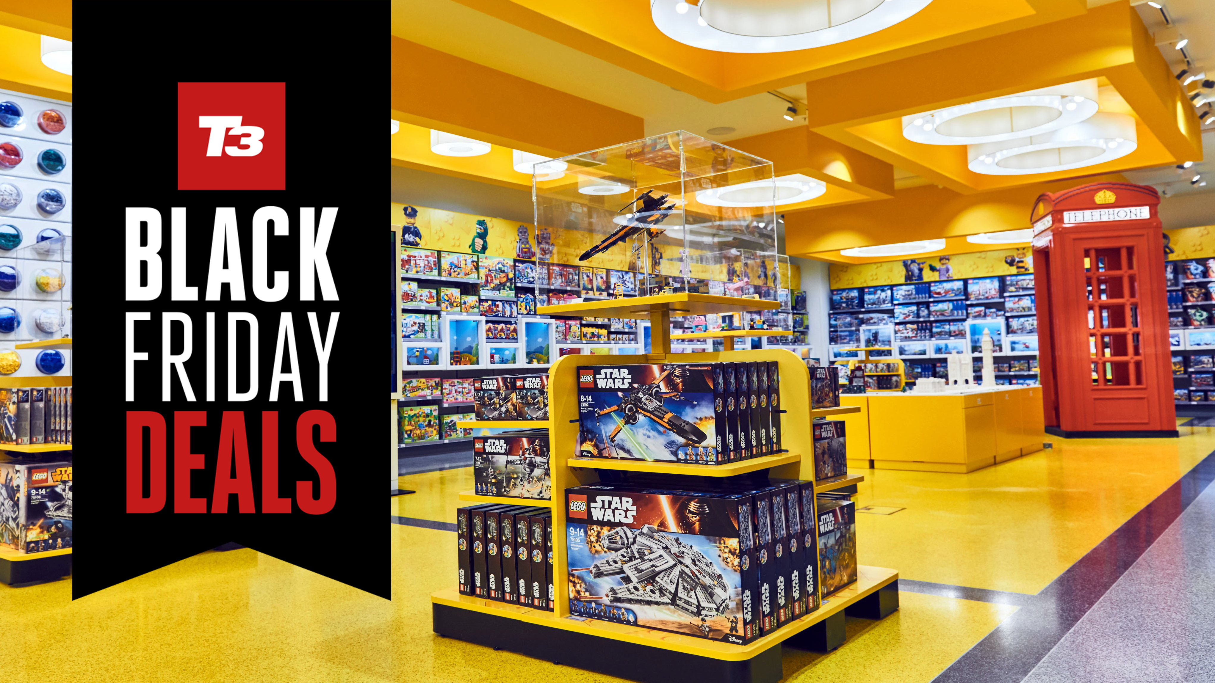 The Best Lego Black Friday Deals And More Cheap Lego Deals T3 - roblox lego sales