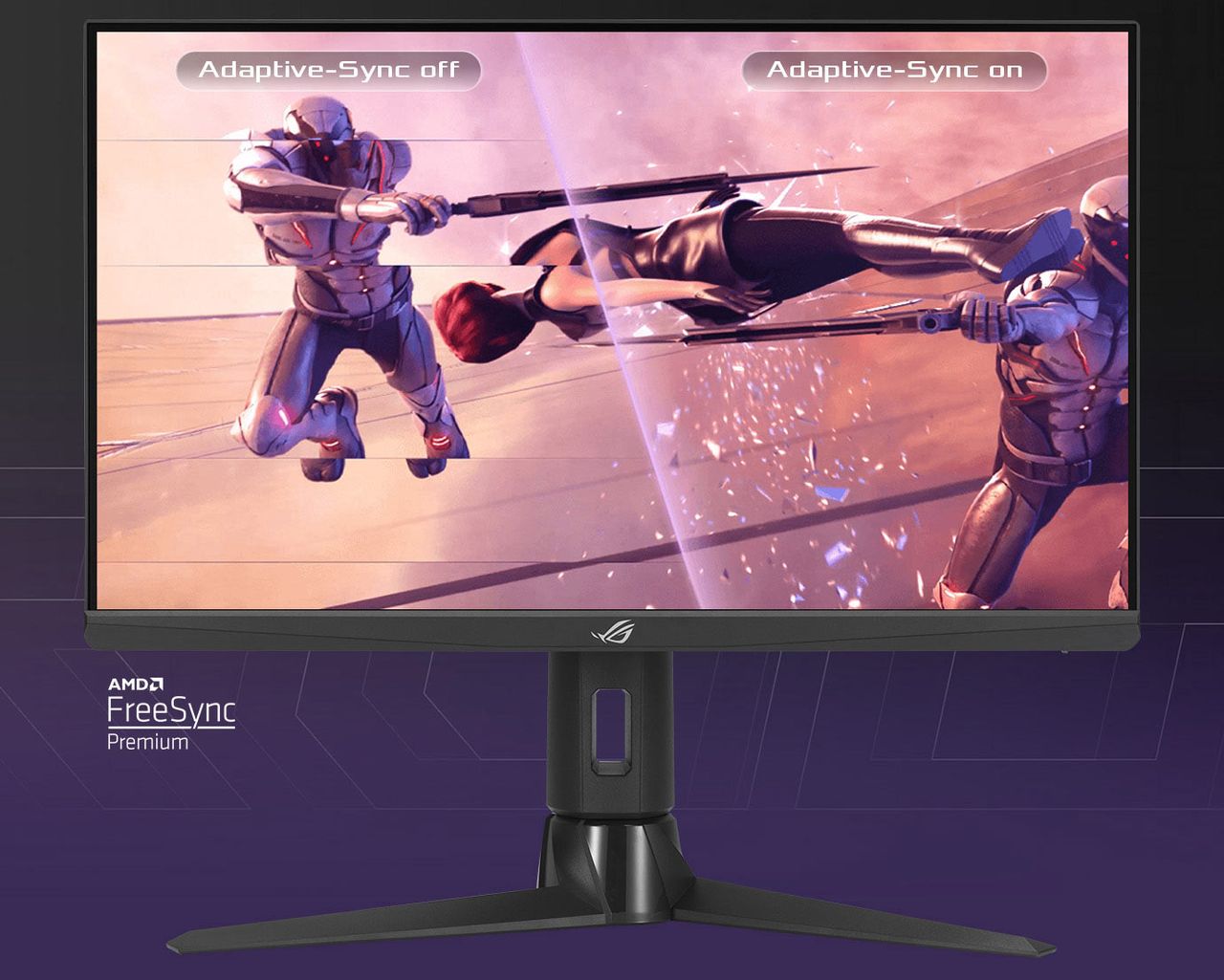 Asus ROG Strix XG259QN
