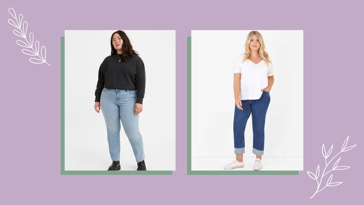 Proof That the Size on Your Jeans Doesn't Matter  Pants for women, Size 12  women, Womens clothing sizes