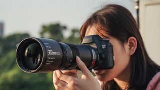 Monster TTartisan 500mm telephoto lens now fits Canon and Nikon DSLRs