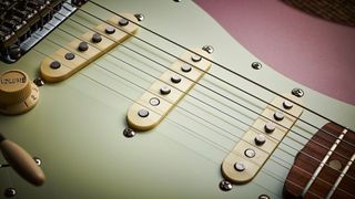 Fender Strat single-coils