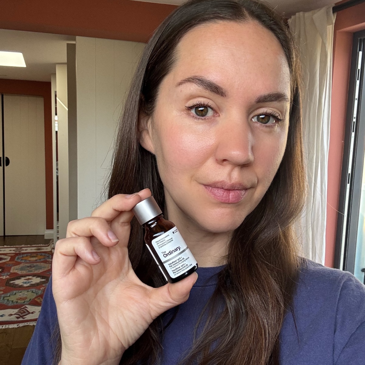 The ordinary volufiline