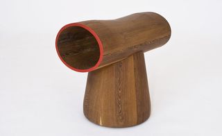 ’Kika’ stool by Patricia Urquiola, for Mabeo