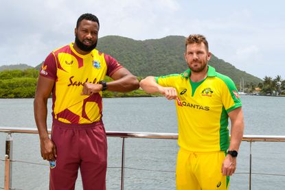 Australia v West Indies