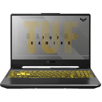 12. Asus TUF 15.6-inch gaming laptop: $999.99