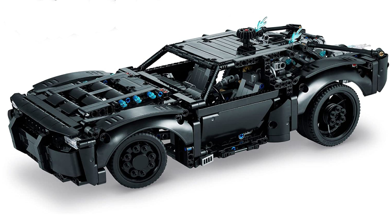 LEGO The Batman Batmobile