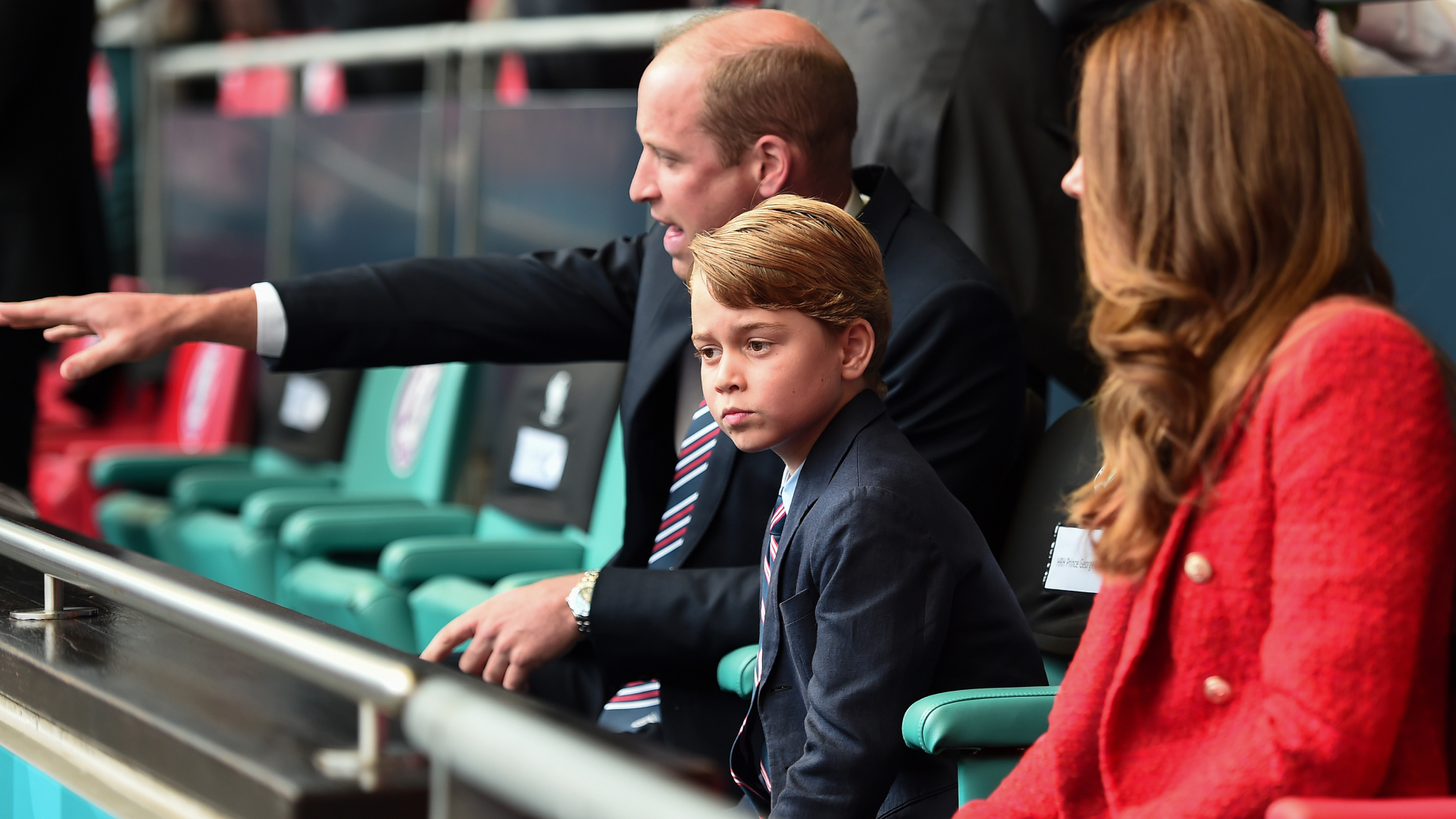 Prince William Princess Kate Prince George Smartphone