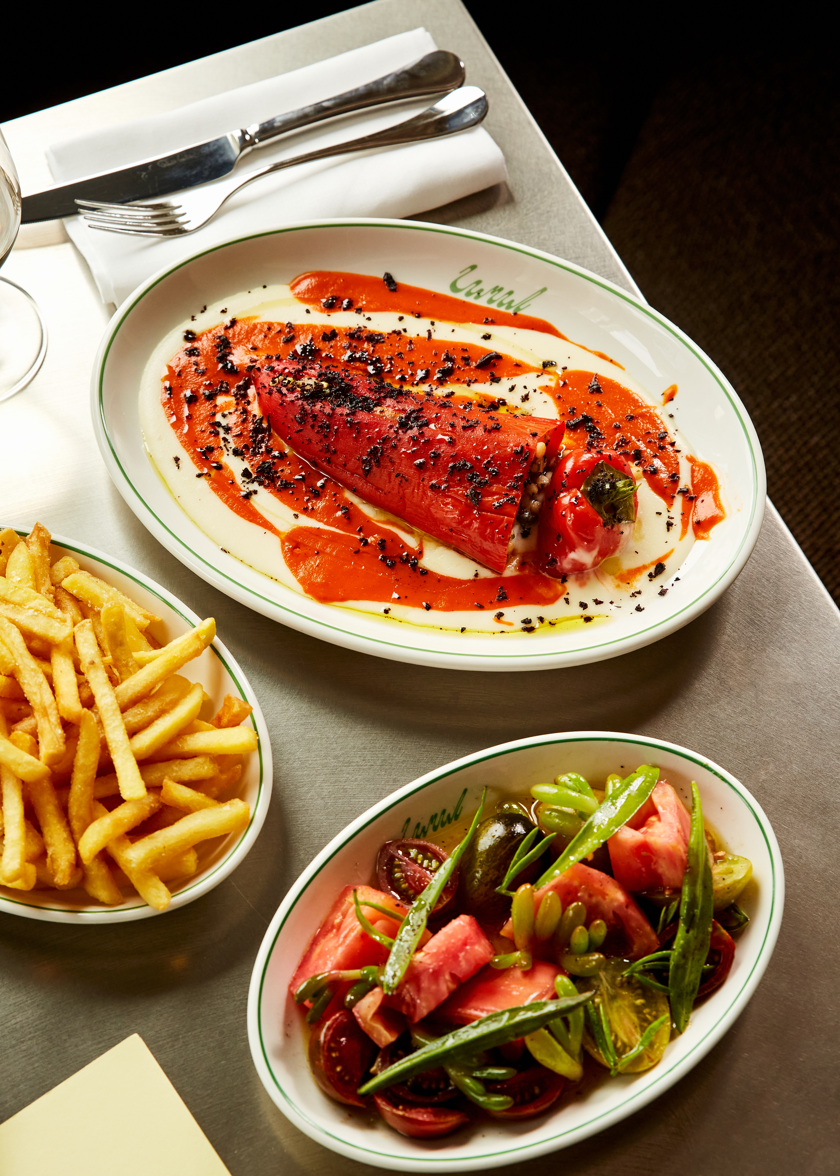 canal london restaurant