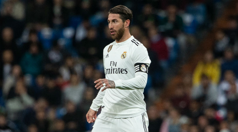 Sergio Ramos