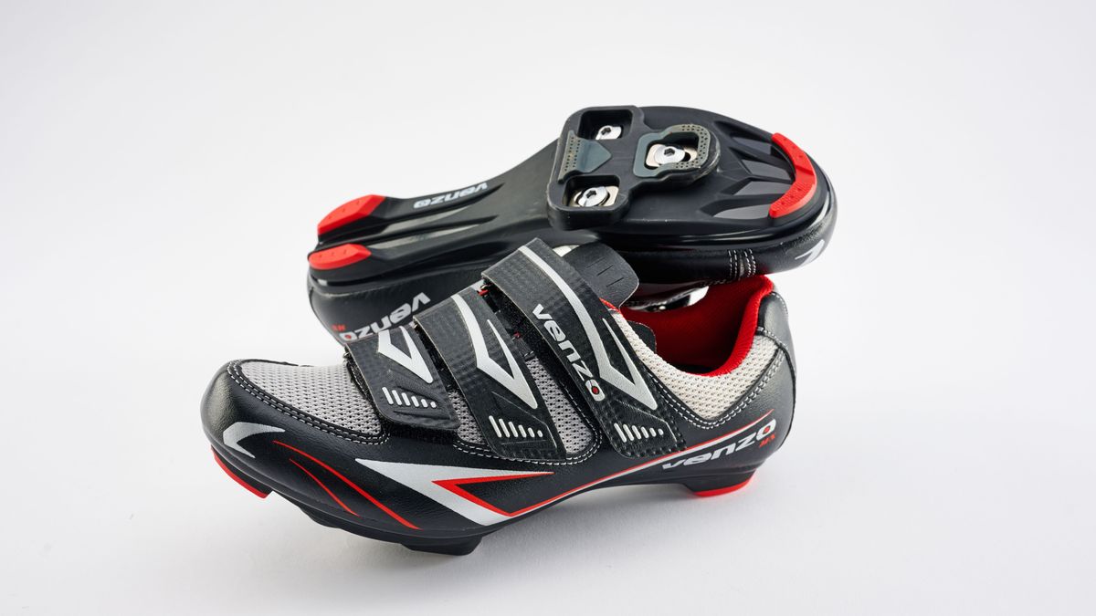 venzo cycle shoes