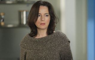 AMANDA DREW as Dr. May Wright aka "Mad May"  in EastEnders