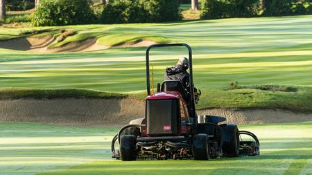 Greenkeeper Mental Health