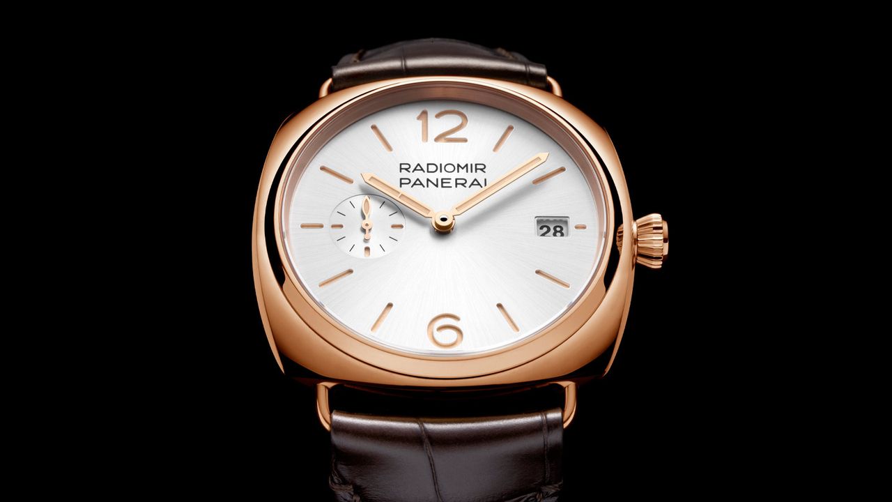Panerai watch