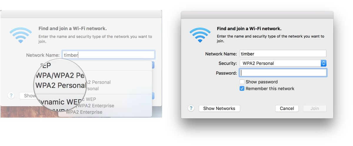 How to set up and start using Wi-Fi on your Mac | iMore