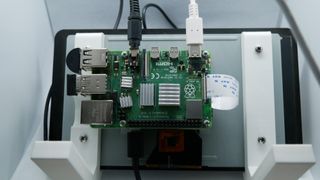 Raspberry Pi Alexa Smart Screen Project