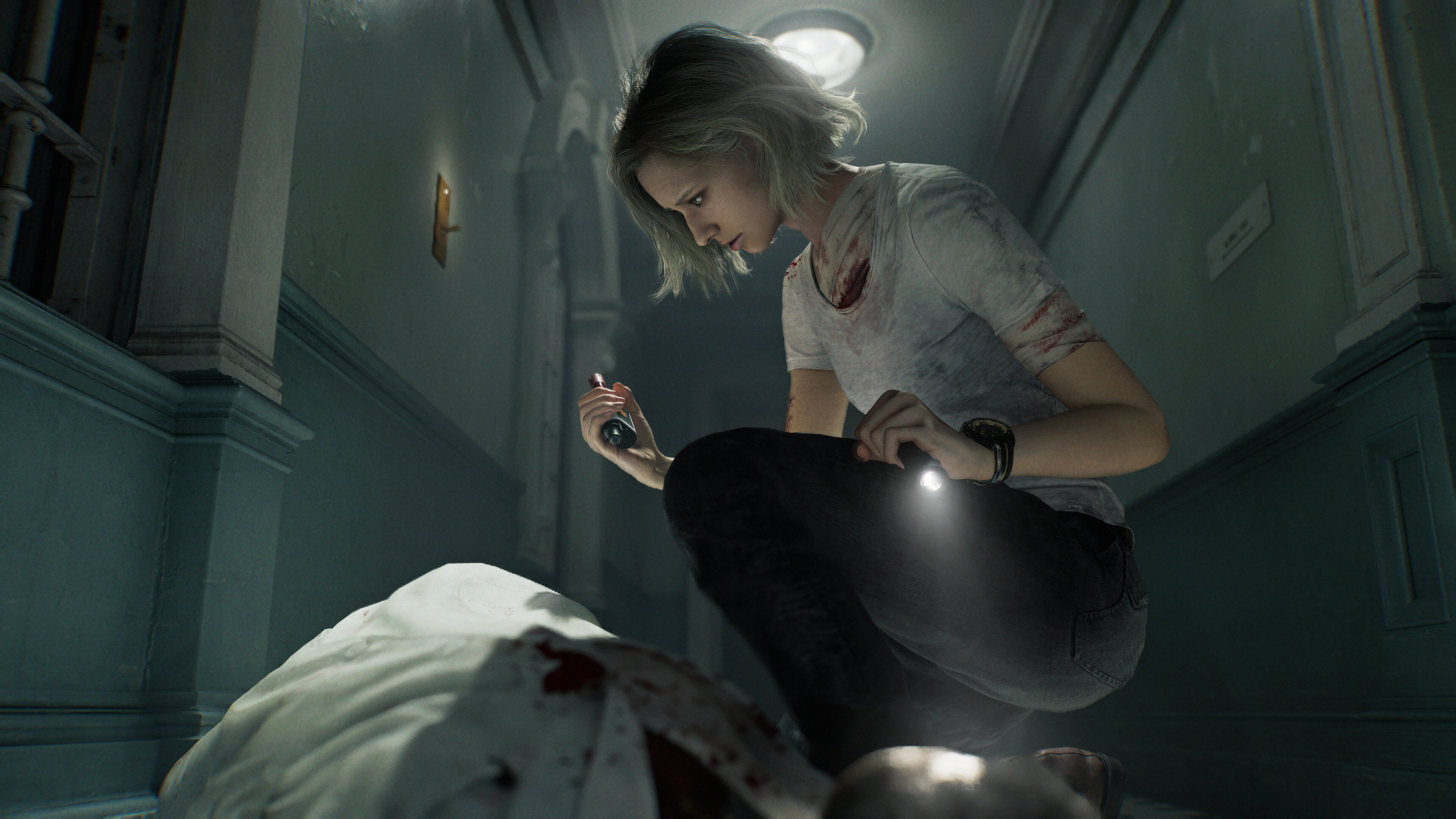 Resident Evil Requiem preview screenshots