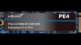 Exascend PE4 PCIe 4.0 SSD