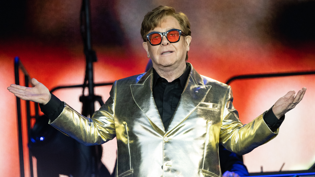 Elton John