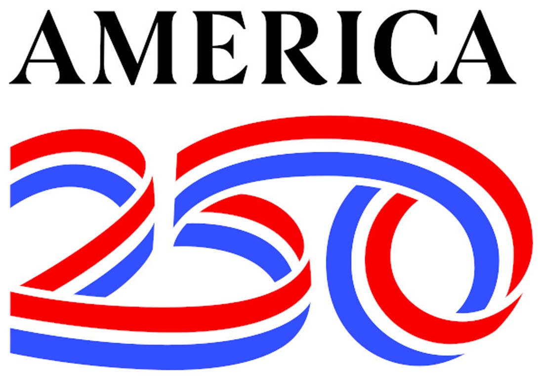 America 250 logo