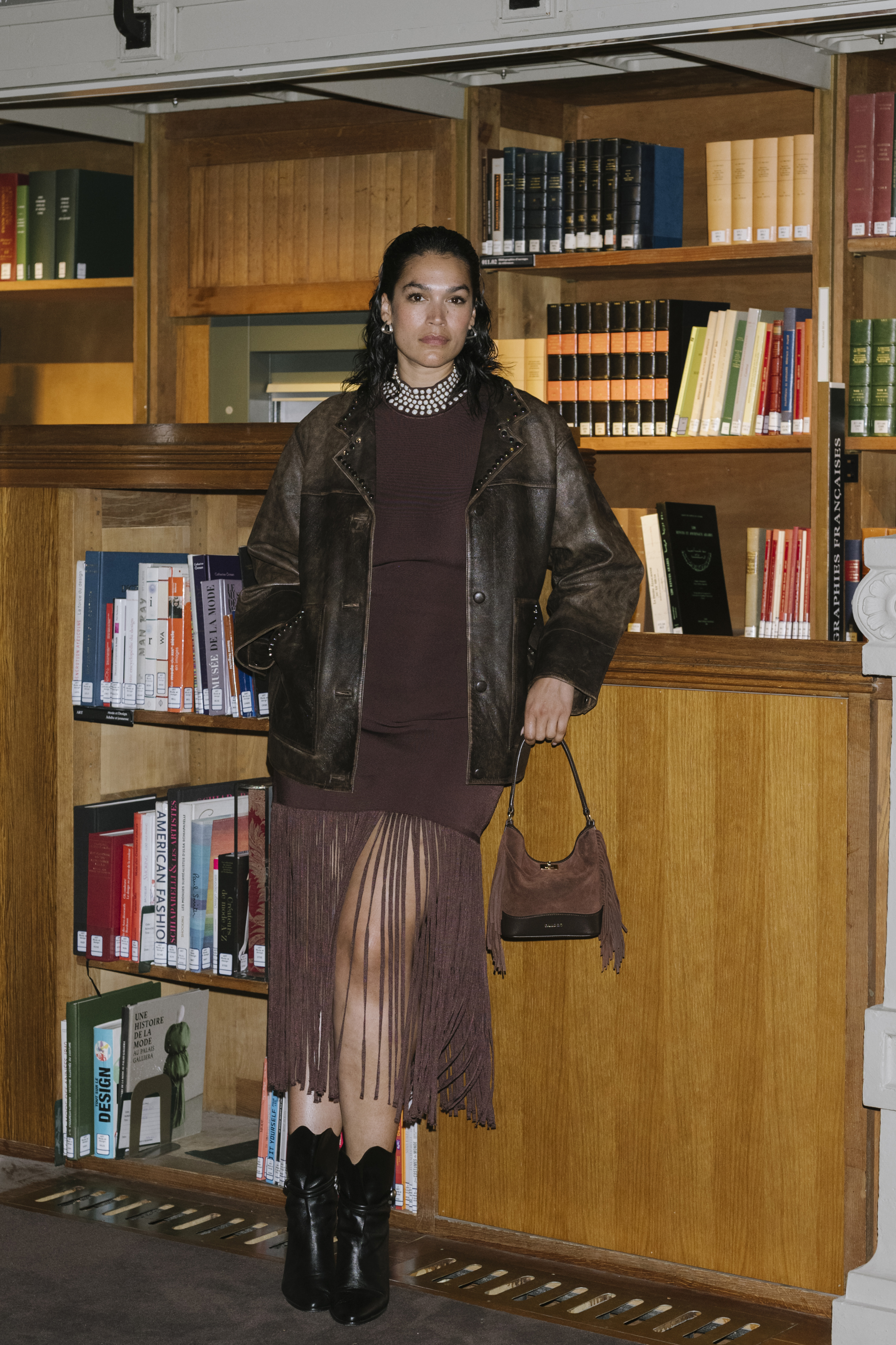 jennifer atilemile wearing clothes