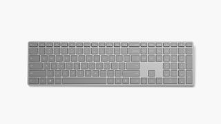 Microsoft Modern Keyboard with Fingerprint ID