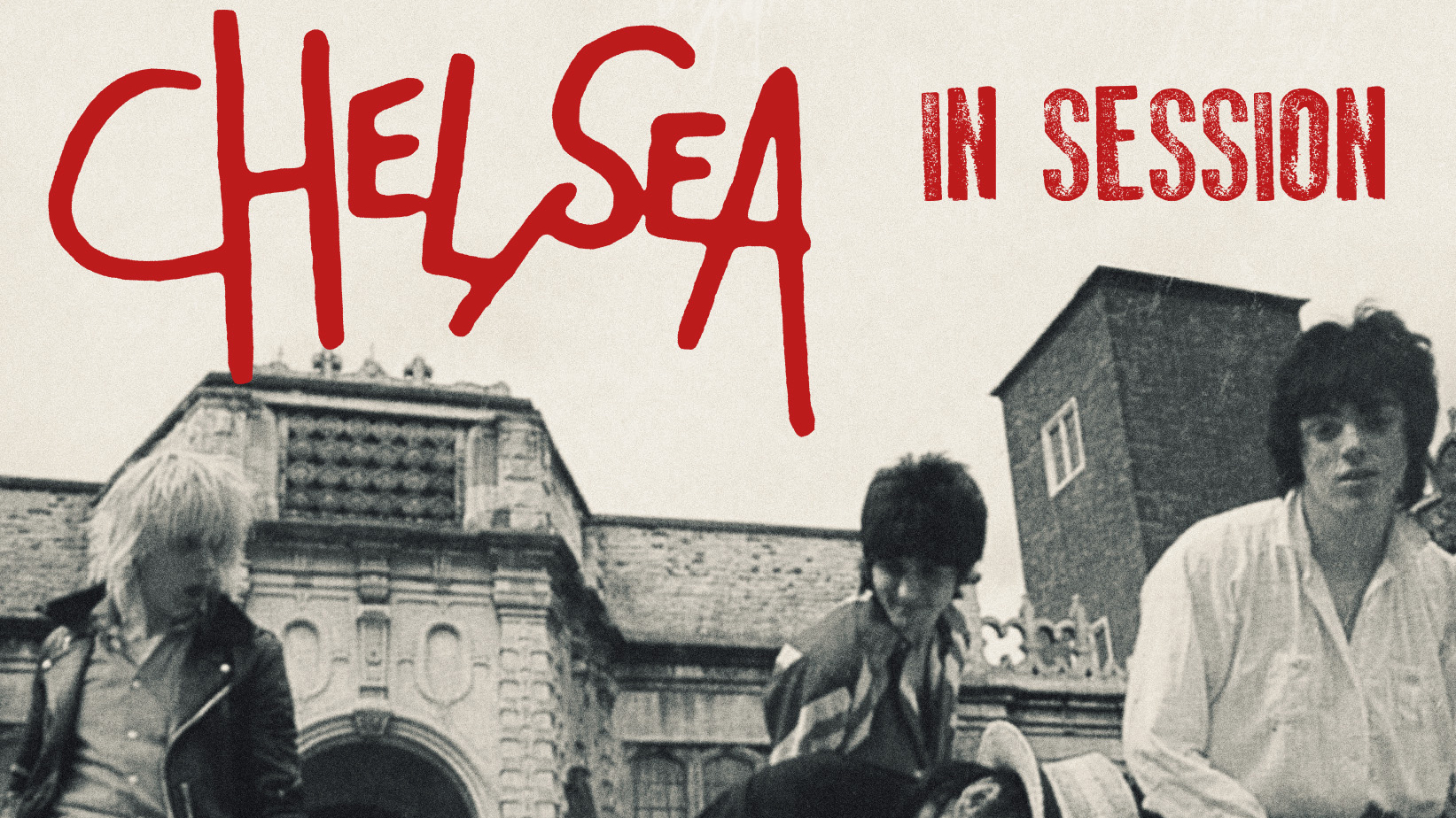 Cover art for Chelsea - In Session album