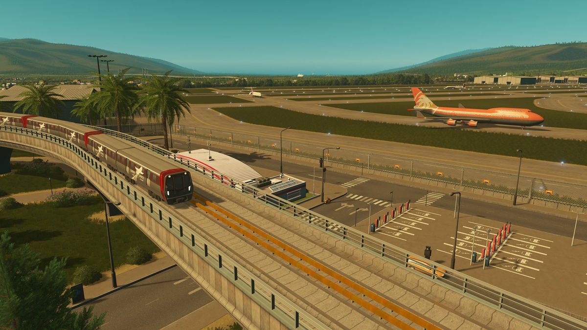 Cities Skylines Airports Dlc Screenshot Image