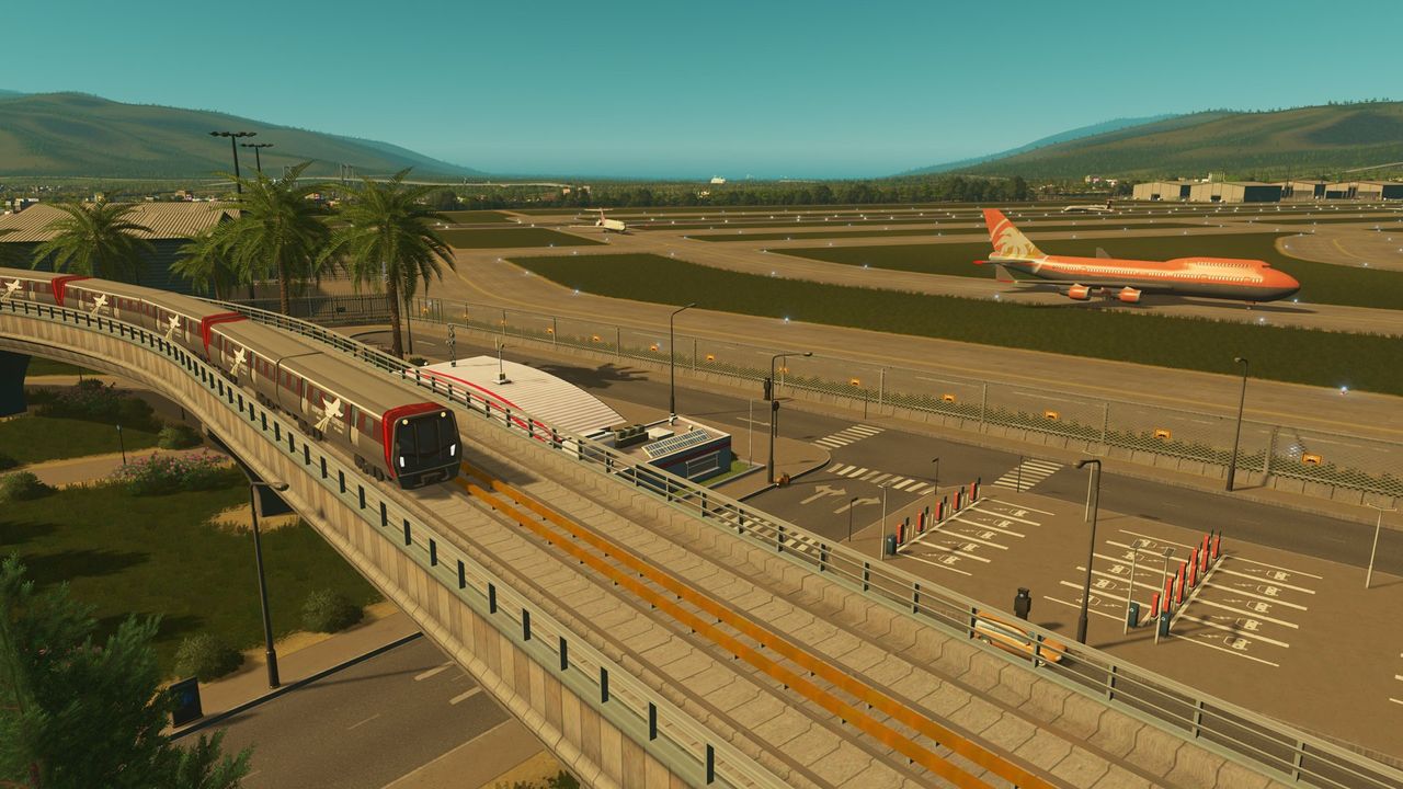 Cities Skylines Airports Dlc Screenshot Image
