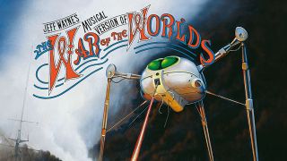 War of the Worlds cover art
