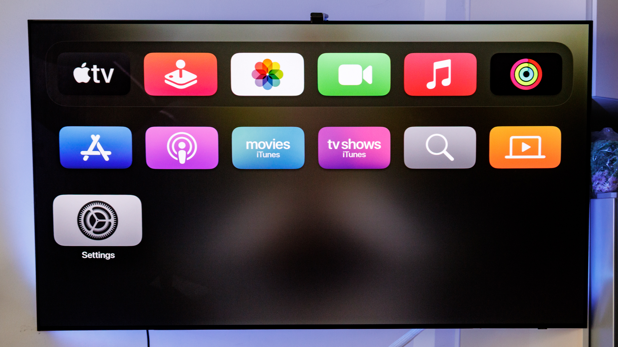 tvOS 26 update