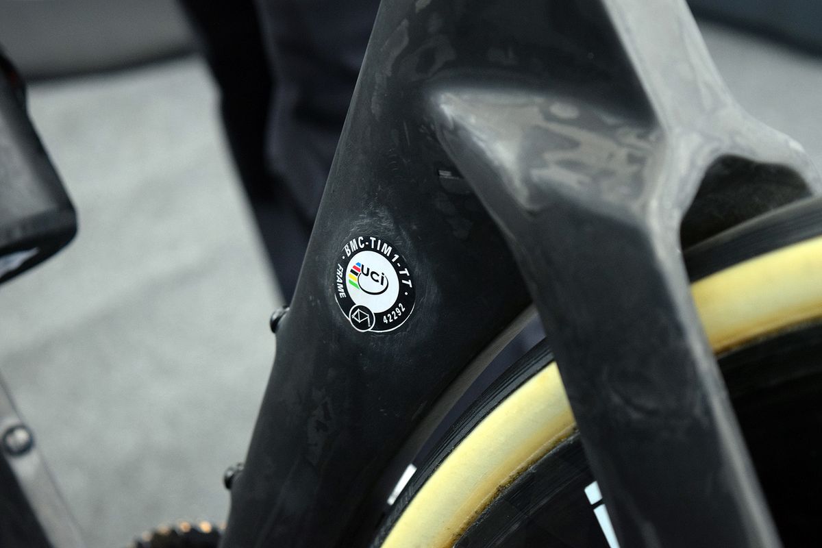 Rohan Dennis BMC