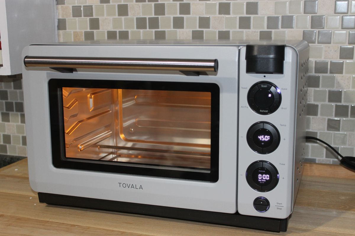 Tovala Smart Oven review  Warehouse