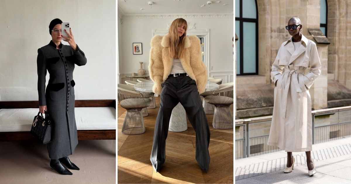 We Asked the World’s Most Stylish Women Which One Fashion Item They’re Investing in This Month We Asked the World’s Most Stylish Women Which One Fashion Item They’re Investing in This Month