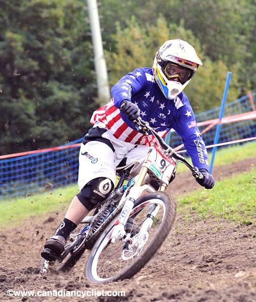 Aaron Gwin