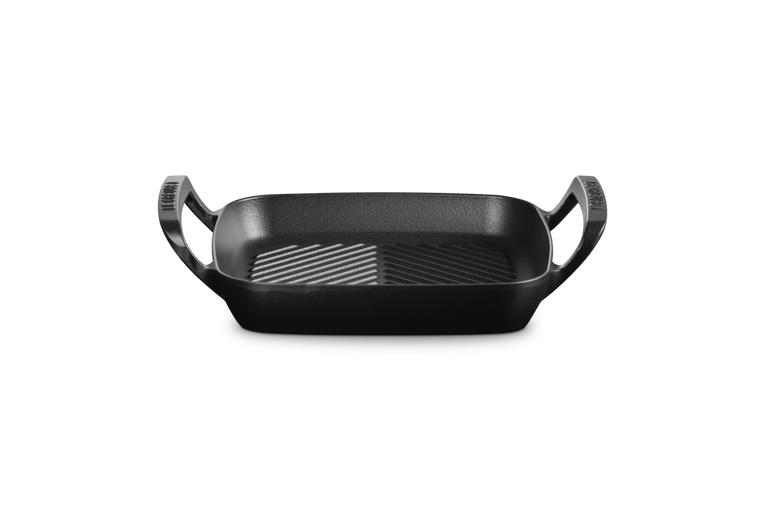 Cast Iron Bbq Outdoor Square Grill