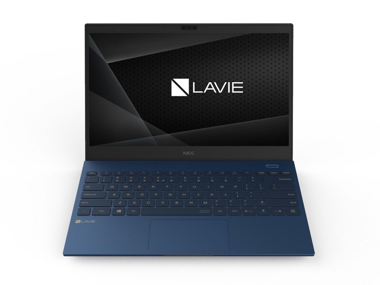 NEC Lavie Pro Mobile Navy Blue