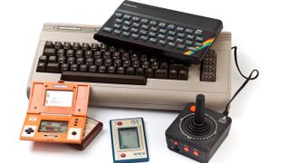 Several older devices including the ZX Spectrum and the Commodore 64