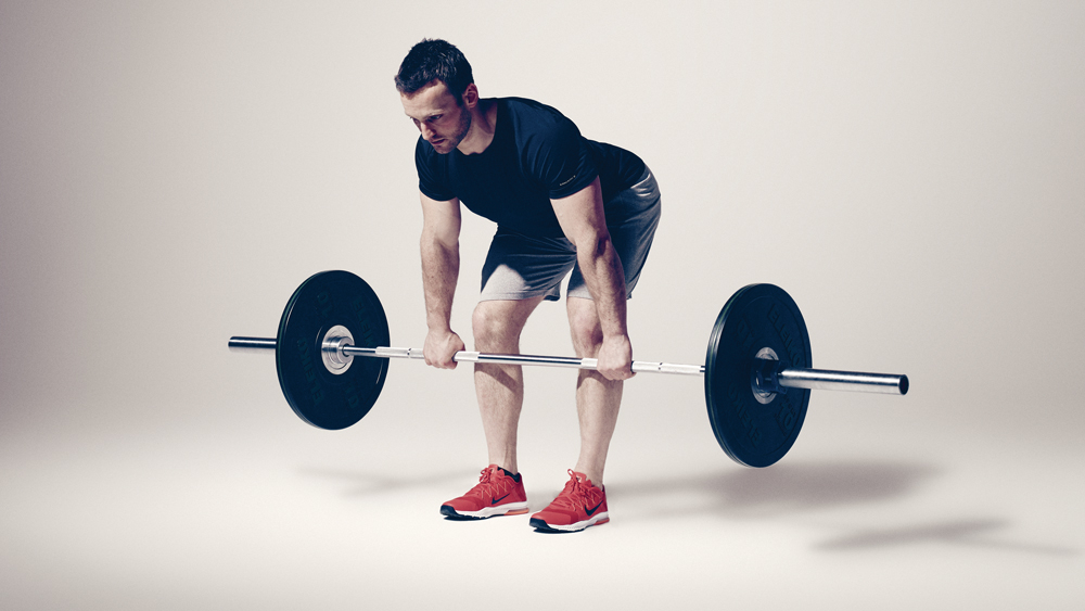 The Best Barbell Complex Workout to Burn Fat and Build Muscle - SHEFIT