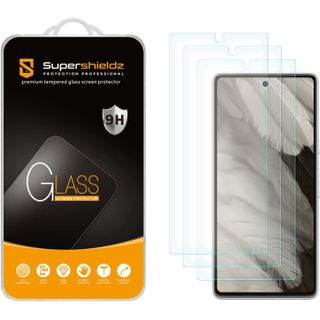 Supershieldz Google Pixel 7a Tempered Glass Screen Protector