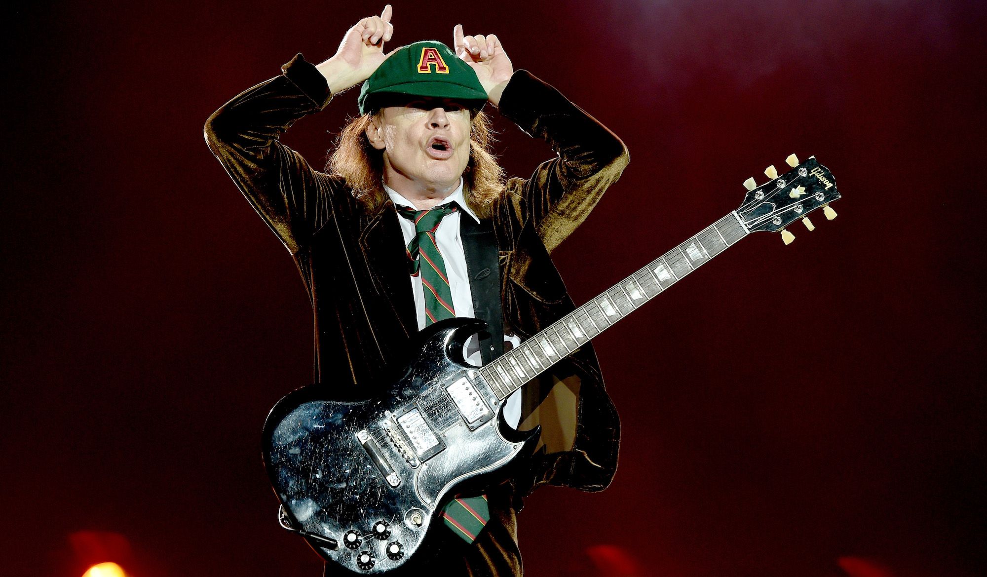 Angus Young Reveals AC/DC's